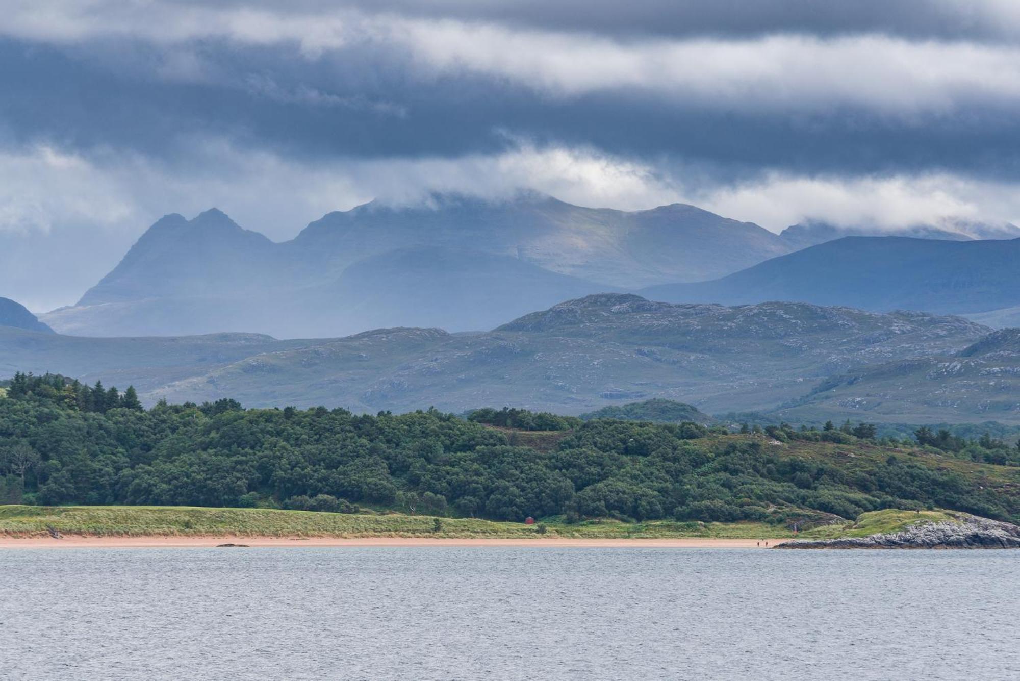 The Old School House B&B Gairloch Luaran gambar