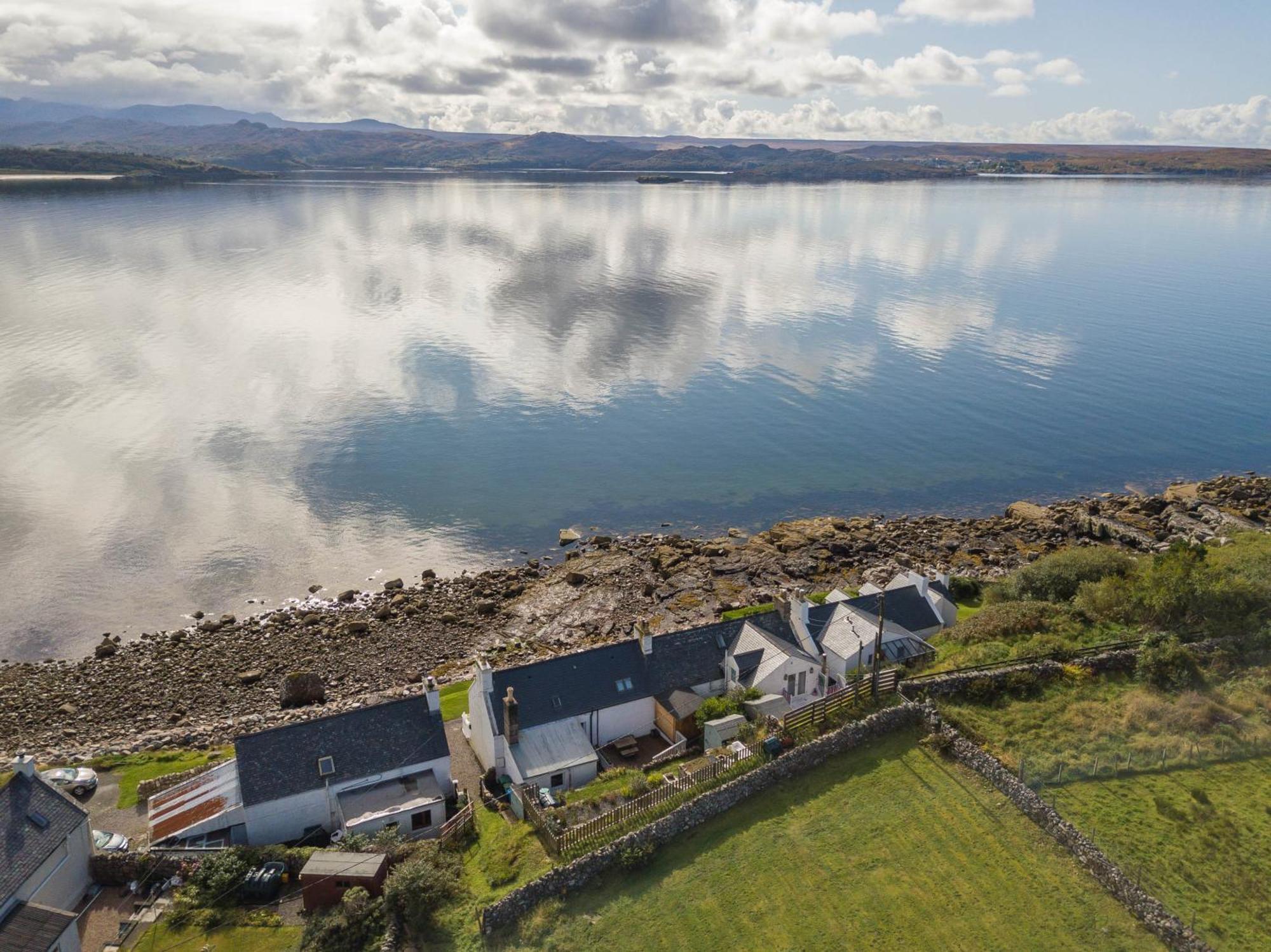 The Old School House B&B Gairloch Luaran gambar